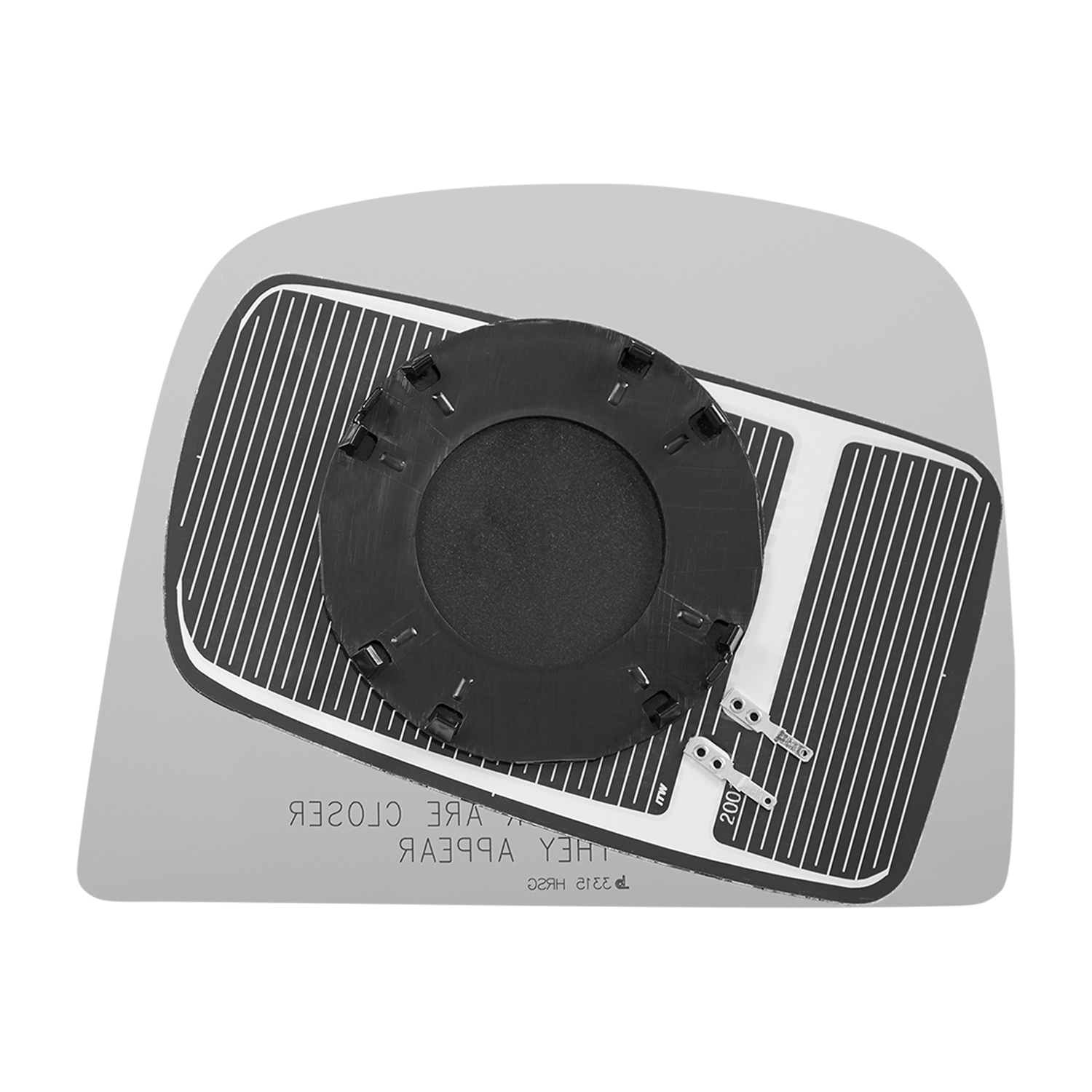 SIDE VIEW MIRROR HEATED W MOUNT